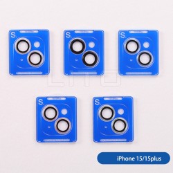 گلس دوربین آیفون 15 و 15 پلاس برند LITO