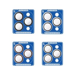 گلس دوربین آیفون 16 پرو و 16 پرو مکس برند LITO