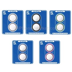 گلس دوربین آیفون 16 و 16 پلاس برند LITO