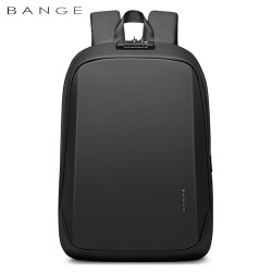 کوله پشتی ضد آب لپ تاپ 15.6 اینچ بنج BANGE 7251