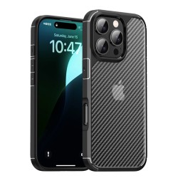 قاب کربنی آیفون 16 پرو مکس iPAKY Pioneer