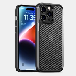 کاور کربنی آیفون 15 پرو مکس iPAKY Pioneer