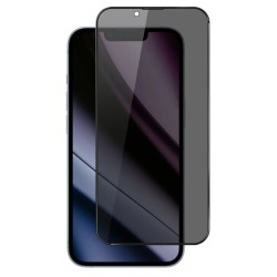 گلس پرایوسی شیشه ای آیفون 13 / 13 پرو / 14 نرمال برند TOTU