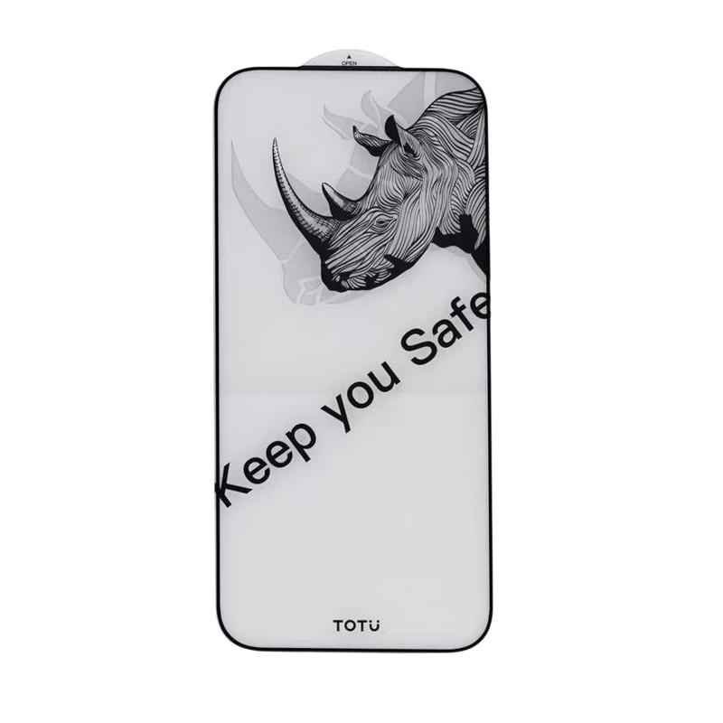 TOTU AB-058 Tempered Glass HD iPhone 17 Pro