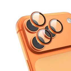 محافظ دوربین آیفون 17 پرو / 17 پرو مکس برند TOTU