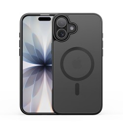 کاور مگ سیف مات آیفون 17 نرمال Yind برند Dux Ducis