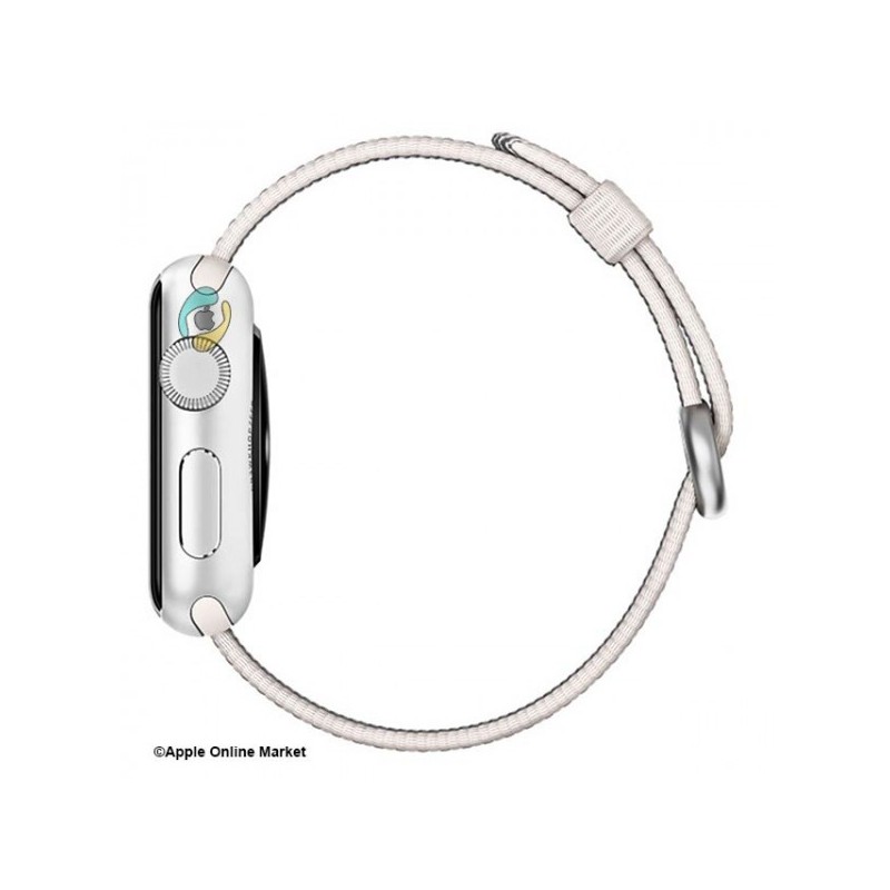 بند نایلونی اپل واچ 42/44/45 میلیمتر برند Hoco