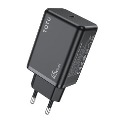 آداپتور 45 وات تایپ سی HC-7 برند TOTU