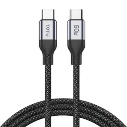 TOTU CB-6-CC-B USB-C To USB-C Cable