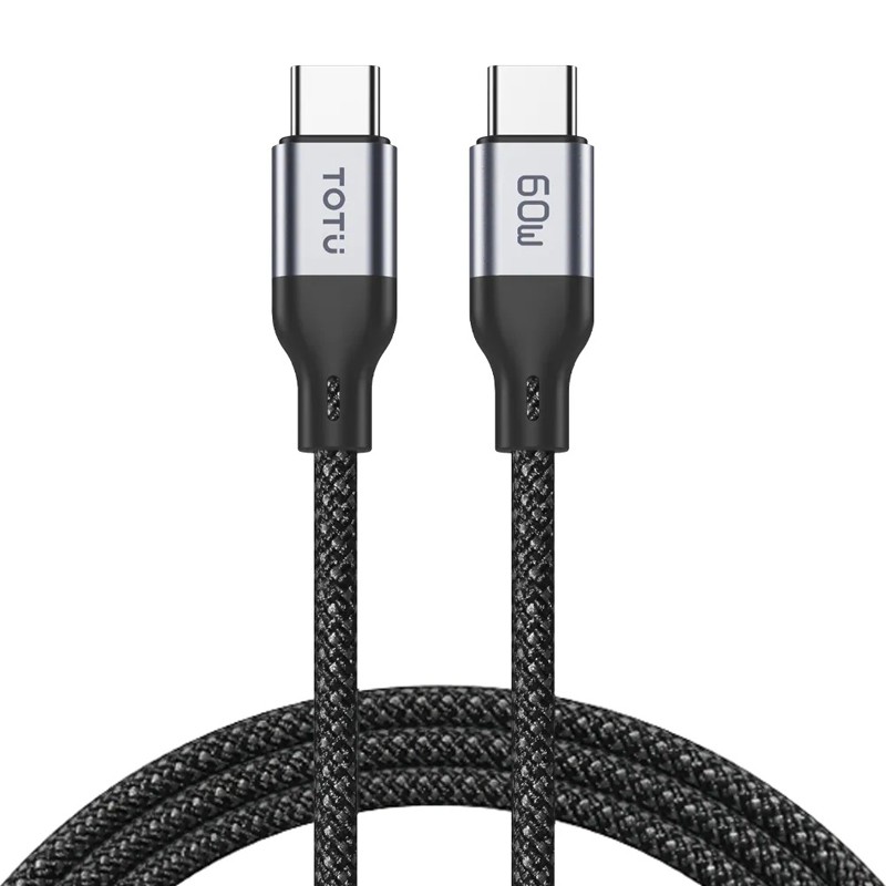TOTU CB-6-CC-B USB-C To USB-C Cable