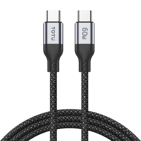 TOTU CB-6-CC-B USB-C To USB-C Cable