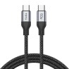 TOTU CB-6-CC-B USB-C To USB-C Cable