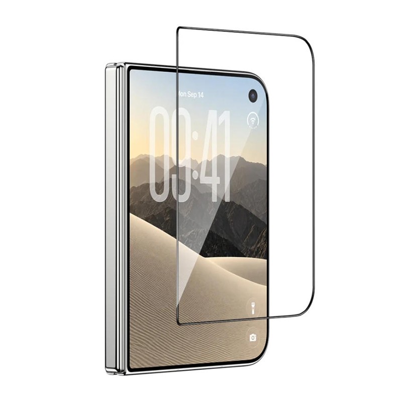 گلس شفاف آیفون دوئو Lito D+ Max