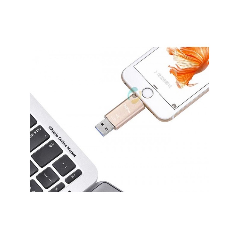 فلش درایو 16 گیگ برند Hoco