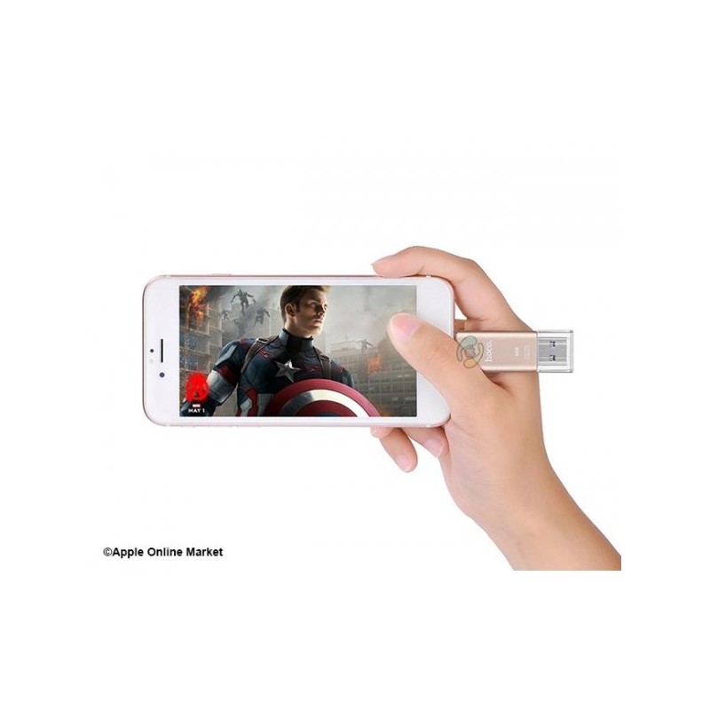 فلش درایو 16 گیگ برند Hoco