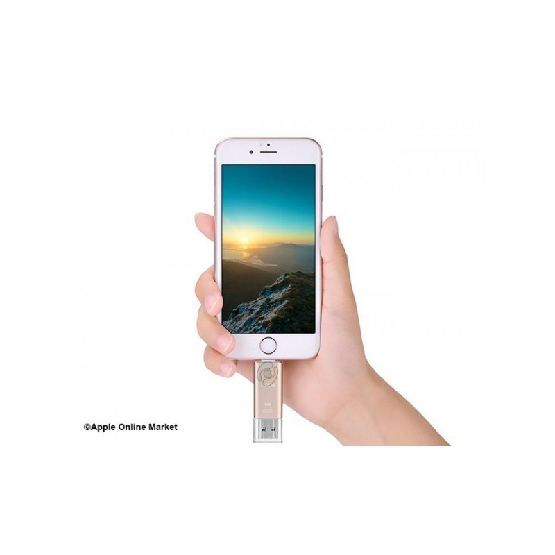 فلش درایو 16 گیگ برند Hoco