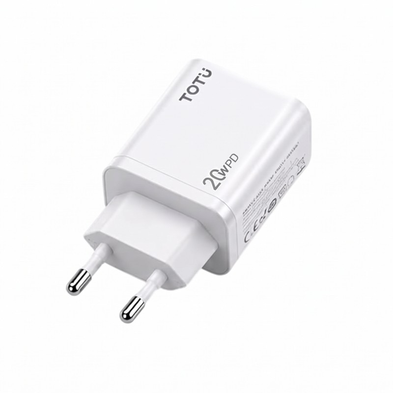 آداپتور 20 وات تایپ سی HC-7 برند TOTU