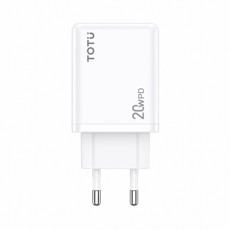 آداپتور 20 وات تایپ سی HC-7 برند TOTU