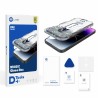 گلس شفاف با ماژول نصب آسان آیفون 17 پرو / 18 پرو Lito D+ Tools