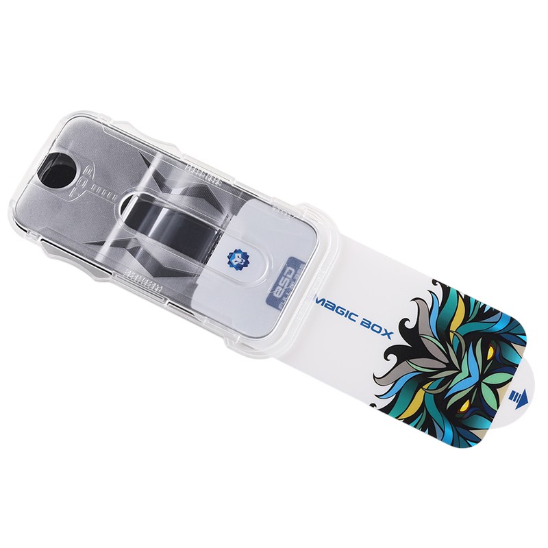 گلس شفاف با ماژول نصب آسان آیفون 17 پرو / 18 پرو Lito D+ Tools