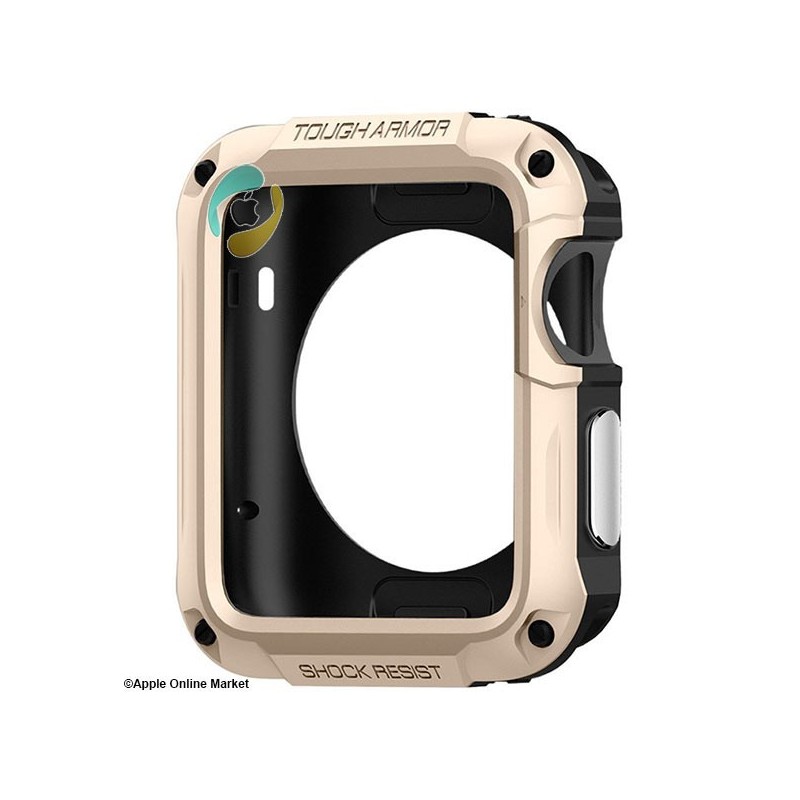 قاب اپل واچ 42 میلیمتر مدل Tough Armor برند SGP