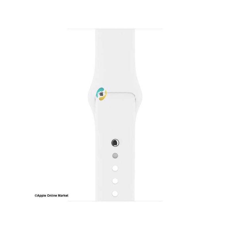 بند سیلیکونی اسپورت اپل واچ 42/44/45 میلیمتر