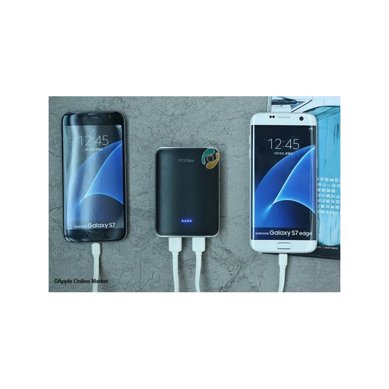 شارژر همراه 10000 میلی آمپر مدل PPL-22 برند ریمکس