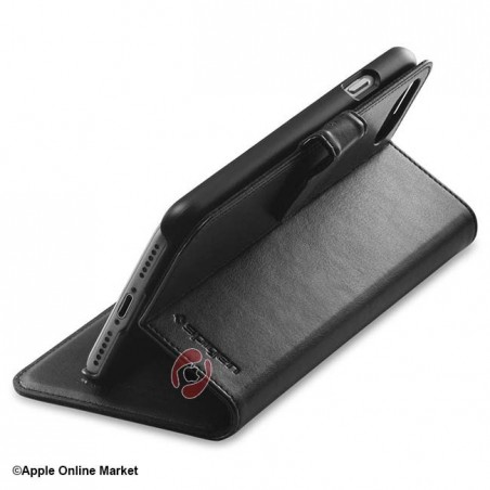 کیف کتابی آیفون 7 و 8 مدل Wallet S برند Spigen