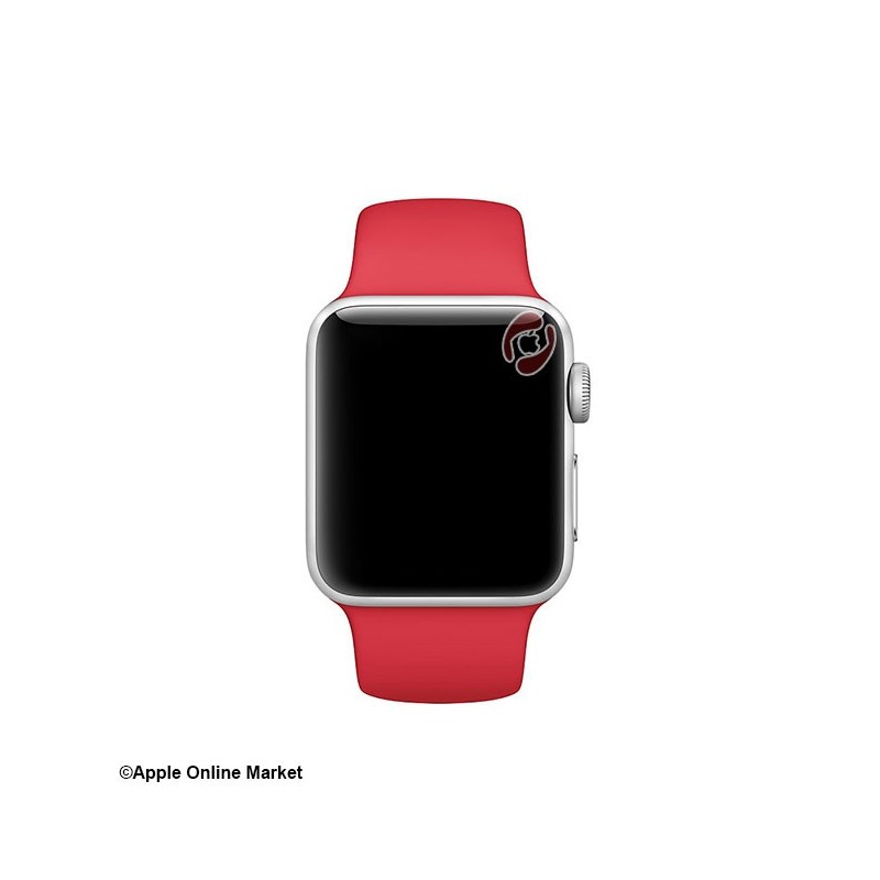 بند سیلیکونی اسپورت اپل واچ 38/40/41 میلیمتر