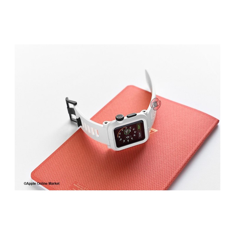 بند اپل واچ 42 میلیمتر مدل EPIK برند Lunatik