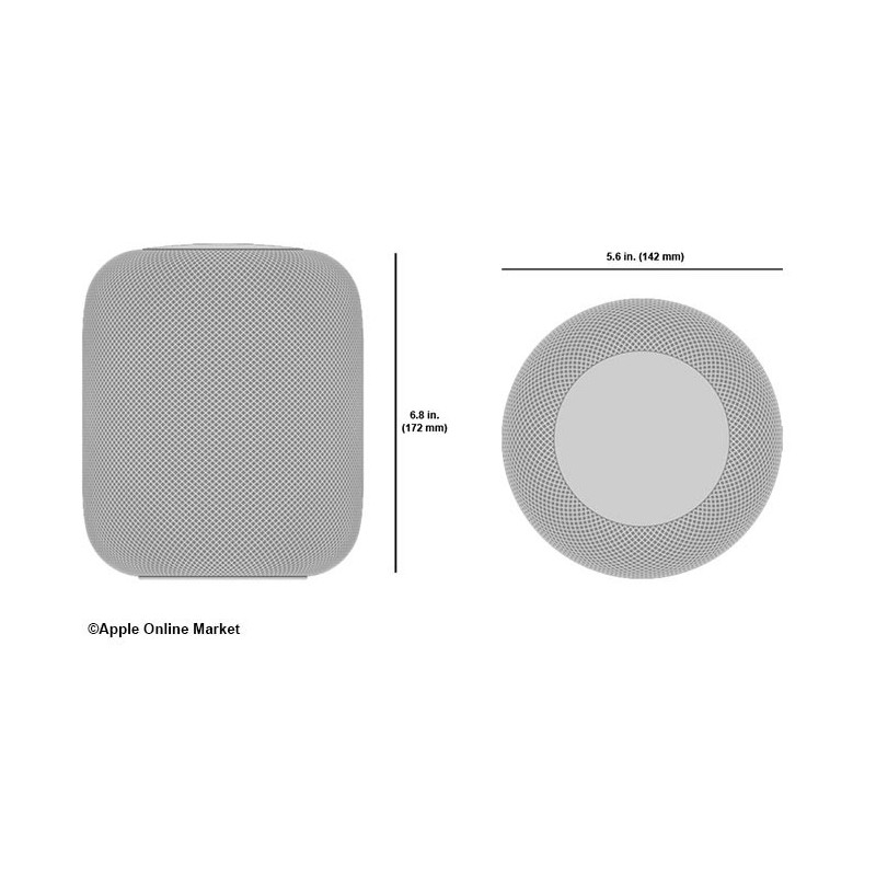 اسپیکر وای فای HomePod اپل