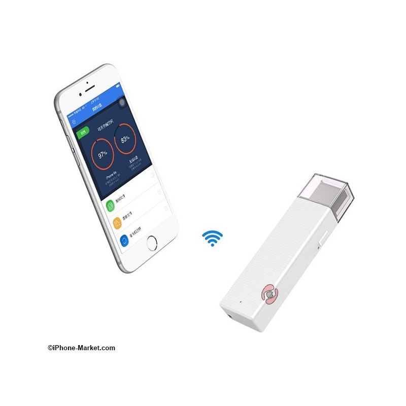 فلش درایو وای فای 16 گیگ