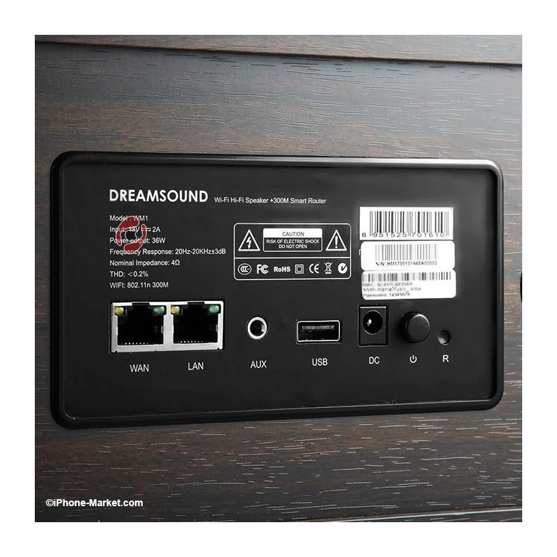 اسپیکر وای فای WM1