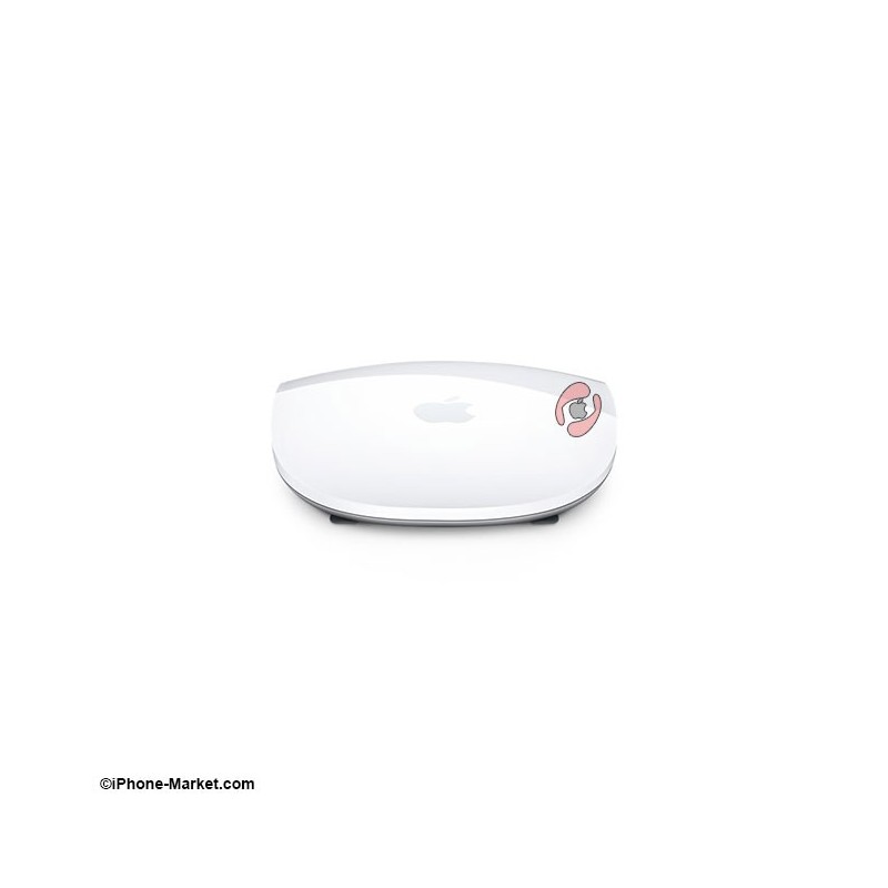 موس بی‌سیم اپل سری 2