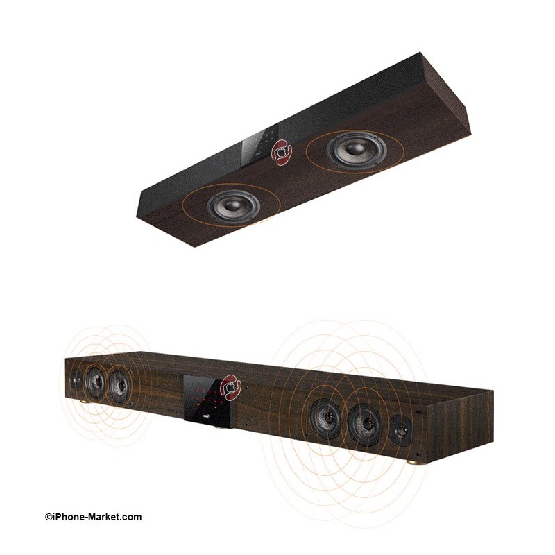 اسپیکر ساندبار وای فای WM7