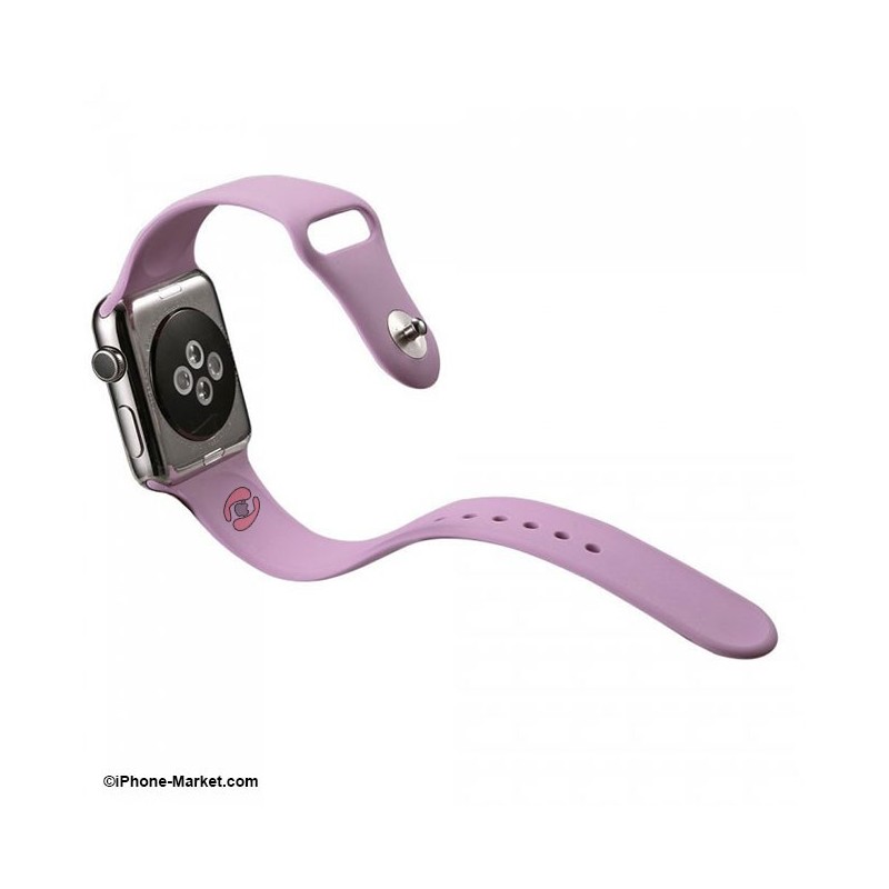 بند سیلیکونی اسپورت اپل واچ 42/44/45 میلیمتر