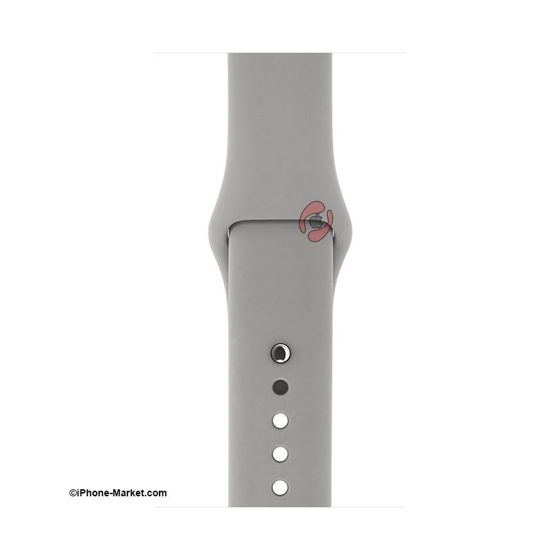 بند سیلیکونی اسپورت اپل واچ 42/44/45 میلیمتر