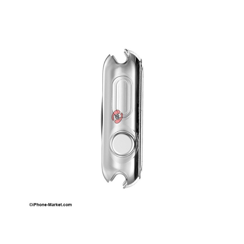 قاب ژله ای شفاف اپل واچ 42 میلیمتر برند HOCO