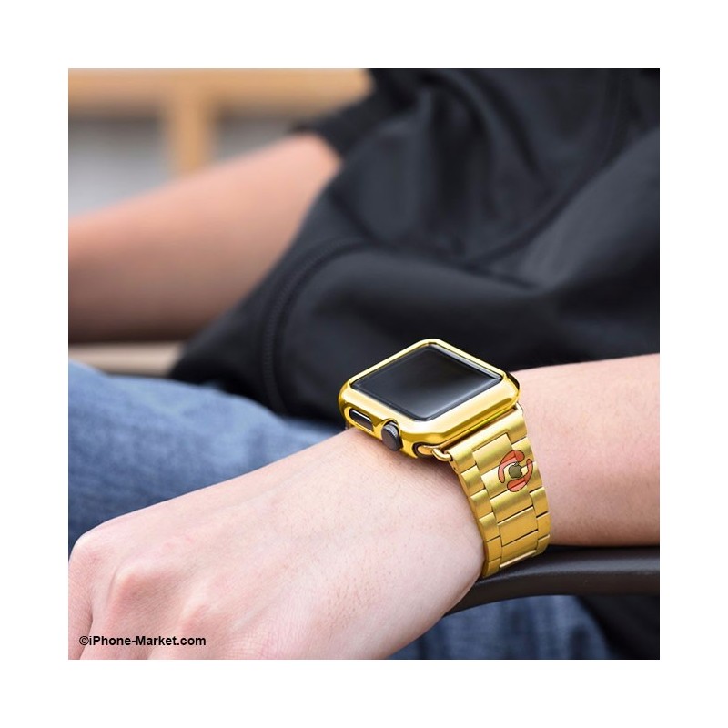 کاور اپل واچ 42 میلیمتر مدل Defender برند Hoco