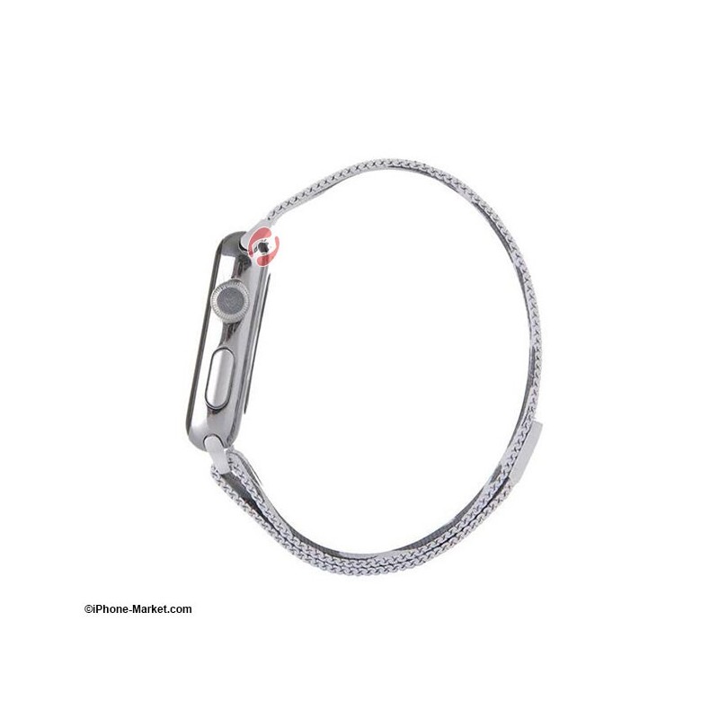 بند میلانس طرح دار اپل واچ 42mm و 44mm