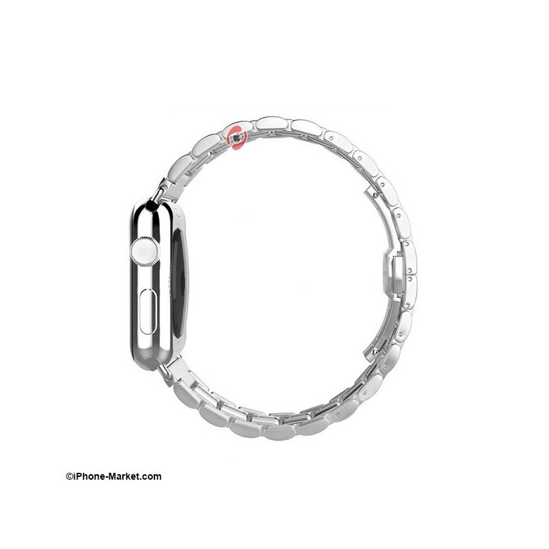 بند فلزی Longines اپل واچ 42mm و 44mm