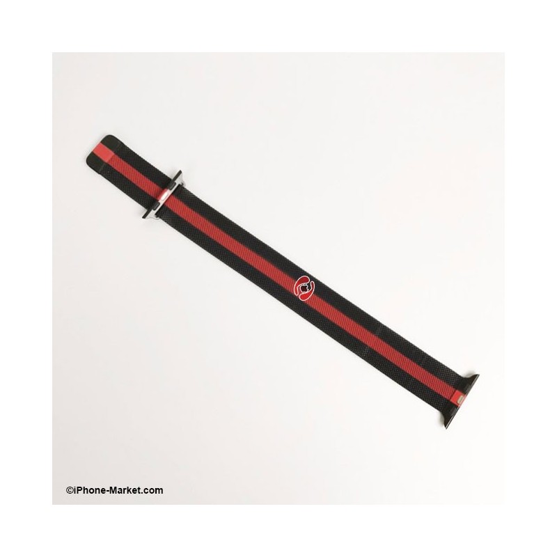 بند طرح دار میلانس لوپ ساعت اپل 42mm و 44mm