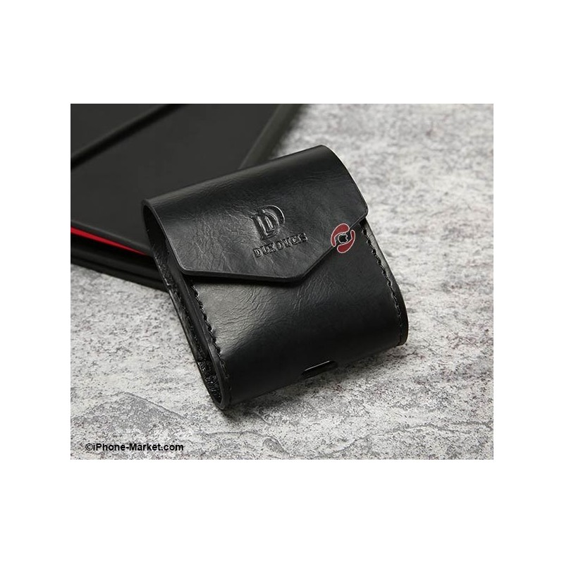 کیف چرم ایرپاد بیسیم برند Dux Ducis