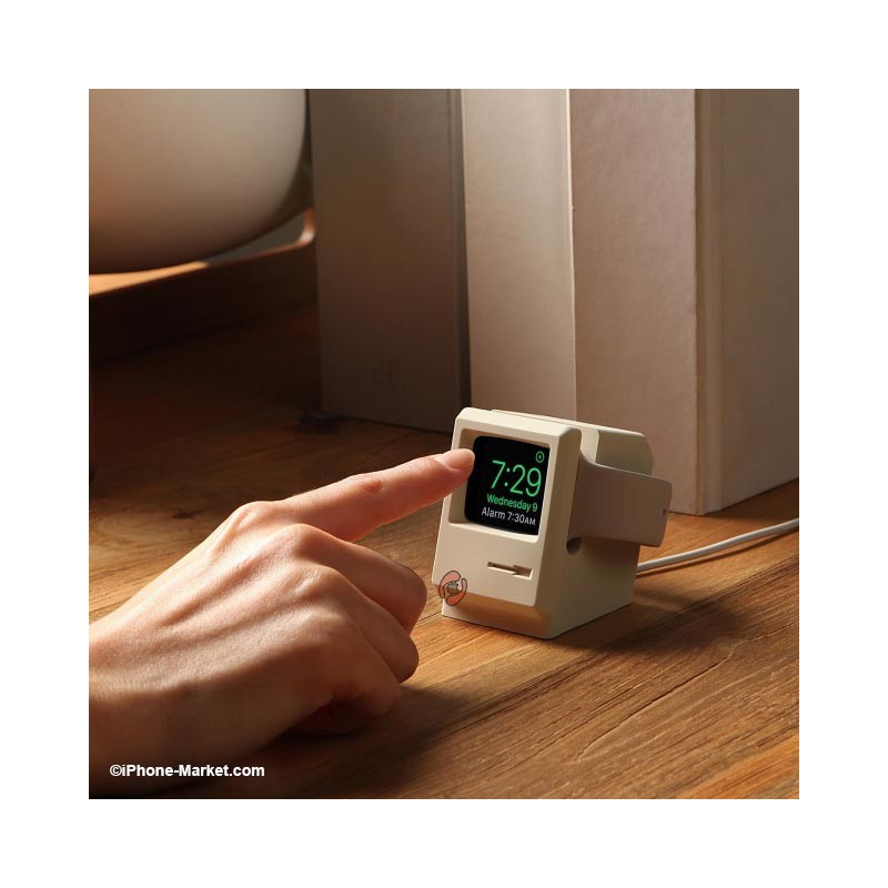 پایه طرح مکینتاش اپل واچ