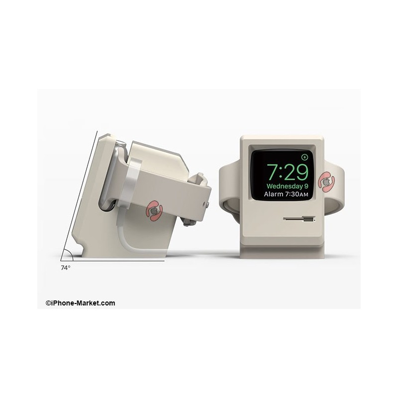 پایه طرح مکینتاش اپل واچ