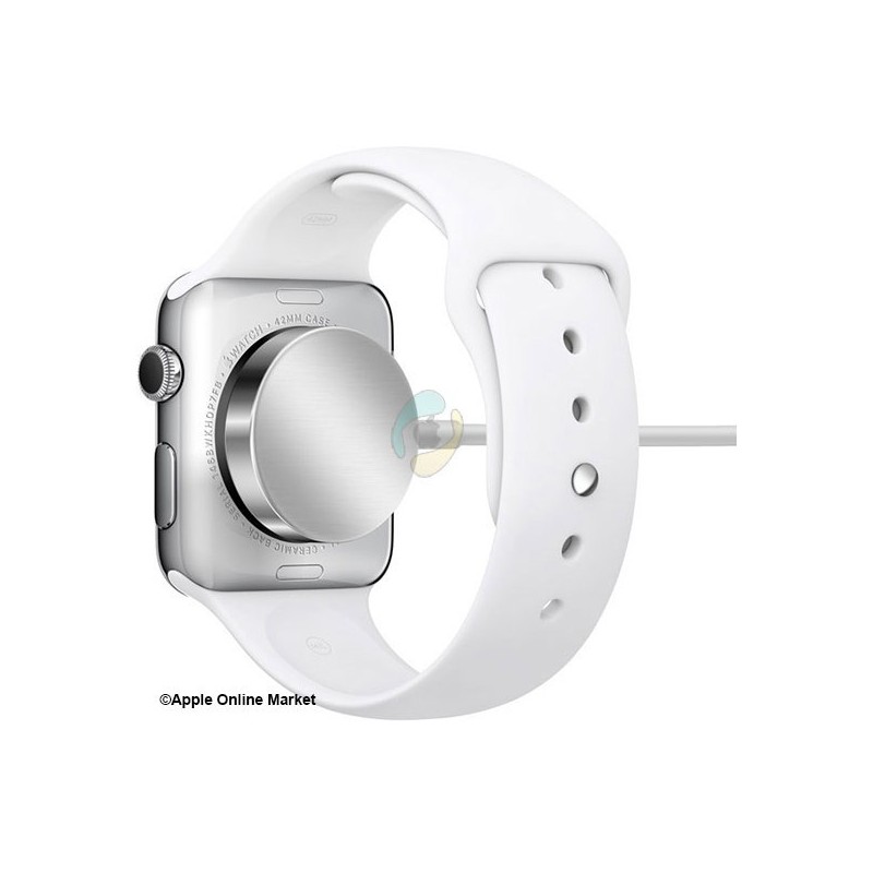 کابل شارژ اوریجینال مغناطیسی اپل واچ 1 متری