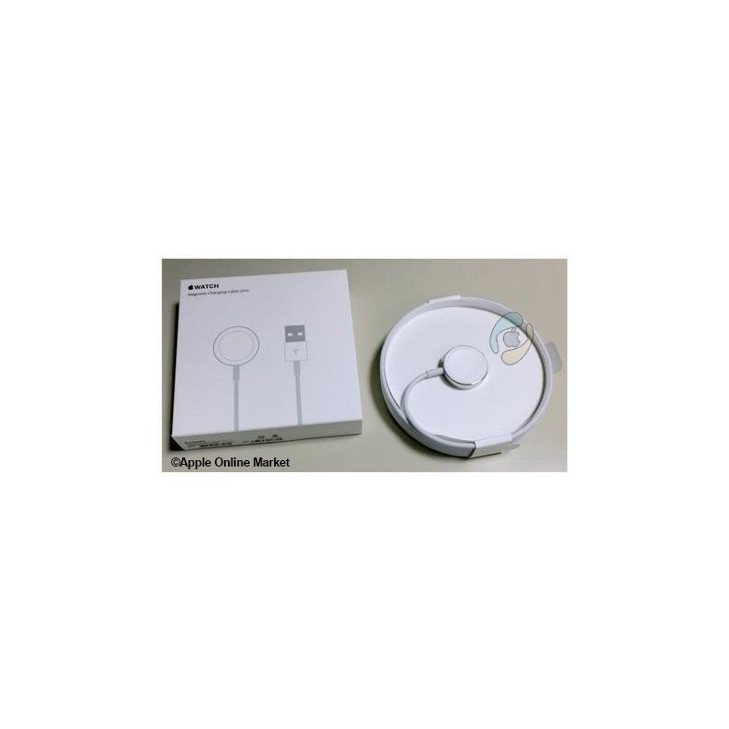 کابل شارژ اوریجینال مغناطیسی اپل واچ 1 متری