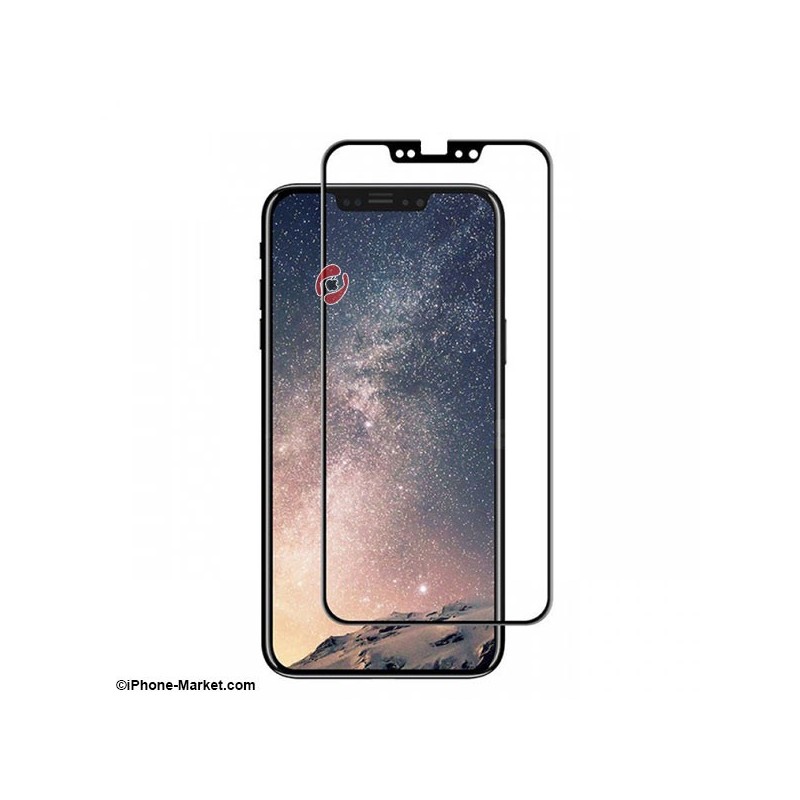 محافظ تمام صفحه آیفون ایکس X-Level