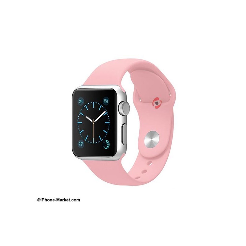 بند سیلیکونی اسپورت اپل واچ 42/44/45 میلیمتر