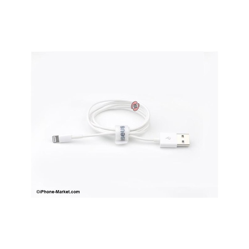 کابل لایتنینگ 1 متری Baseus